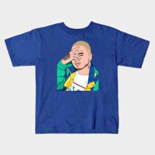 J Balvin Kids T-Shirt